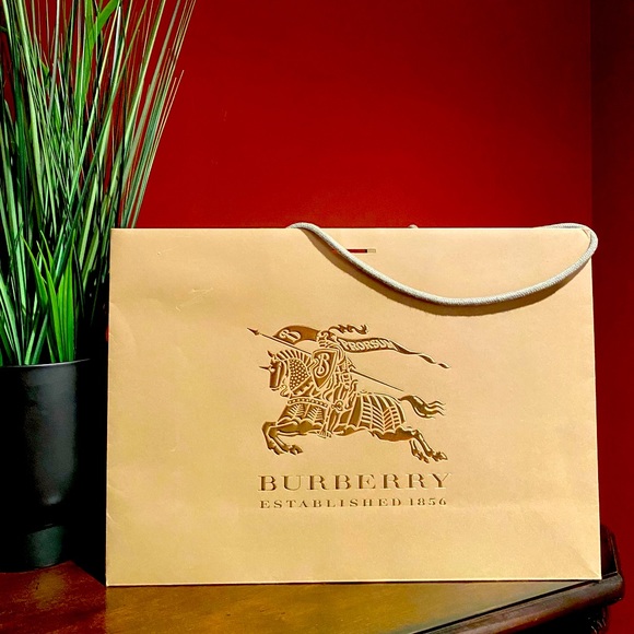 Burberry Shopping Bag - Picture 1 of 4